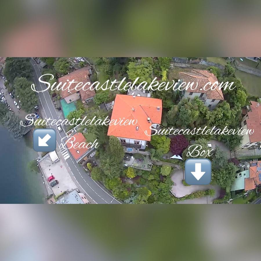 Suitecastlelakeview 1 بيلانو المظهر الخارجي الصورة
